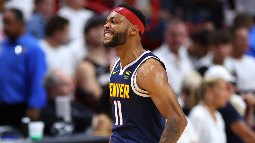 Denver Nuggets vaihtoi Bruce Brown Jr:n epäröimättä